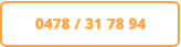 0478 / 31 78 94