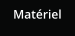 Matériel