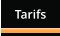 Tarifs